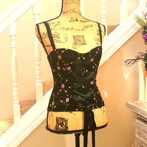 Frederick's of Hollywood Tops - Frederick's of Hollywood Bustier